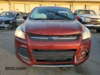 2014 Ford Escape SE with VIN 1FMCU9G94EUC19288, listed as a Copart auction lot 48514585 with 126,182 mi miles and Salvage Title. Bid and sale history available at carsss.com. Image 5.