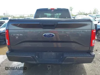 2017 Ford F-150 XL with VIN 1FTEX1EP3HFC18908, listed as a IAAI auction lot 42129607 with 113,652 mi miles and . Bid and sale history available at carsss.com. Image 16.