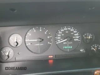 1997 Jeep Grand Cherokee Limited with VIN 1J4GZ78Y4VC693193, listed as a Copart auction lot 46327885 with 235,553 mi miles and Salvage Title. Bid and sale history available at carsss.com. Image 9.