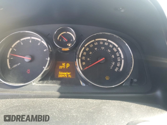 2010 Saturn VUE z VIN 3GSALKE75AS584357, wystawiony jako Copart lot #89241115 z przebiegiem 169 475 mil mil oraz Szkoda całkowita • Salvage title. Historia ofert i sprzedaży dostępna na DreamBid. Obrazek 9.