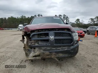 2019 Ram 1500 Classic Tradesman with VIN 1C6RR6FT2KS733862, listed as a Copart auction lot 44050645 with 126,180 mi miles and Clean Title. Bid and sale history available at carsss.com. Image 5.