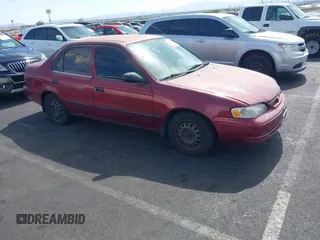 2000 Toyota Corolla VE с VIN 2T1BR12E3YC382331, выставлен на аукционе IAAI как лот 42372993 с пробегом 251 508 миль миль и . История ставок и продаж доступна на DreamBid. Изображение 1.