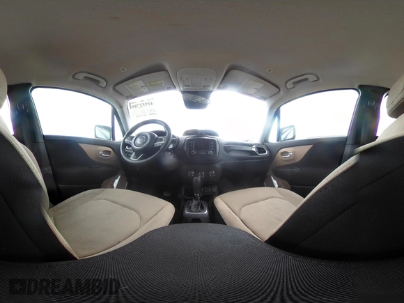 2018 Jeep Renegade Sport with VIN ZACCJAAB9JPG81478, listed as a IAAI auction lot 41952789 with 154,768 mi miles and . Bid and sale history available at DreamBid. Image 18.
