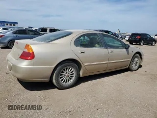 2000 Chrysler 300M M z VIN 2C3HE66G8YH151644, wystawiony jako Copart lot #77418134 z przebiegiem 162 006 mil mil oraz Szkoda całkowita • Salvage title. Historia ofert i sprzedaży dostępna na DreamBid. Obrazek 3.
