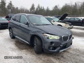 2016 BMW X1 xDrive28i with VIN WBXHT3C34GP880738, listed as a IAAI auction lot 41398105 with 113,445 mi miles and . Bid and sale history available at DreamBid. Image 6.