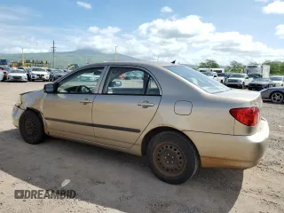 2004 Toyota Corolla CE with VIN 1NXBR32E34Z277194, listed as a Copart auction lot 52938304 with 46,169 mi miles and Salvage Title. Bid and sale history available at DreamBid. Image 2.