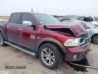 2018 Ram 1500 Limited z VIN 1C6RR6PT2JS219426, wystawiony jako IAAI lot #41588713 z przebiegiem 105 895 mil mil oraz . Historia ofert i sprzedaży dostępna na DreamBid. Obrazek 1.