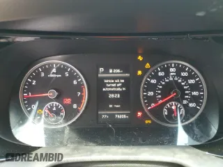 2021 Kia K5 GT-Line with VIN 5XXG64J22MG022736, listed as a Copart auction lot 48548445 with 73,205 mi miles and Salvage Title. Bid and sale history available at carsss.com. Image 9.
