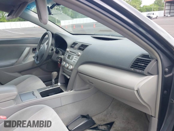 2010 Toyota Camry with VIN 4T4BF3EKXAR046479, listed as a IAAI auction lot 42144669 with 147,488 mi miles and . Bid and sale history available at DreamBid. Image 5.