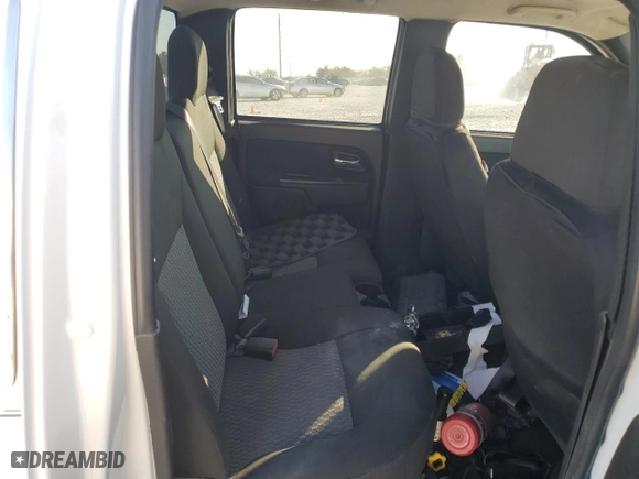 2008 Chevrolet Colorado LT w/1LT with VIN 1GCCS139788167587, listed as a Copart auction lot 82204594 with 0 mi miles and Salvage Title. Bid and sale history available at carsss.com. Image 10.