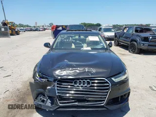 2016 Audi A6 Premium Plus with VIN WAUGFAFC0GN166596, listed as a IAAI auction lot 42526292 with 106,584 mi miles and . Bid and sale history available at DreamBid. Image 12.