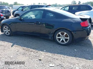 2004 Infiniti G35 w/Leather z VIN JNKCV54E74M821885, wystawiony jako IAAI lot #42498870 z przebiegiem 250 994 mil mil oraz . Historia ofert i sprzedaży dostępna na DreamBid. Obrazek 6.