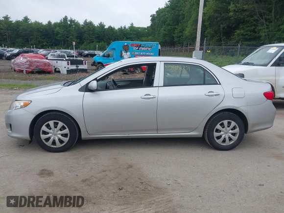 2010 Toyota Corolla z VIN 1NXBU4EE6AZ377110, wystawiony jako IAAI lot #42548701 z przebiegiem 178 167 mil mil oraz . Historia ofert i sprzedaży dostępna na DreamBid. Obrazek 12.