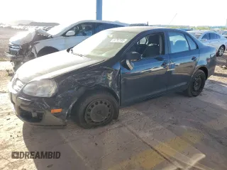 2010 Volkswagen Jetta S с VIN 3VWJZ7AJ7AM051940, выставлен на аукционе Copart как лот 54792105 с пробегом 159 460 миль миль и Списание • Salvage title. История ставок и продаж доступна на DreamBid. Изображение 1.