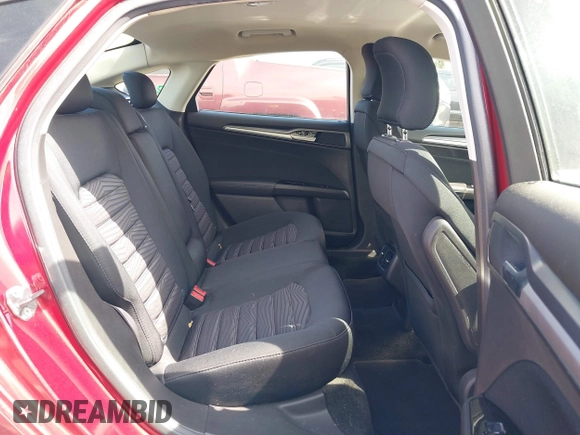 2016 Ford Fusion SE with VIN 3FA6P0H74GR145937, listed as a IAAI auction lot 41883313 with 77,590 mi miles. Bid and sale history available at carsss.com. Image 8.