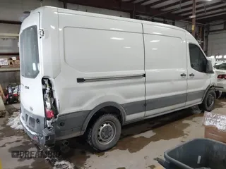 2020 Ford Transit Cargo with VIN 1FTBR1C81LKA51182, listed as a IAAI auction lot 41394738 with 133,626 mi miles. Bid and sale history available at carsss.com. Image 4.
