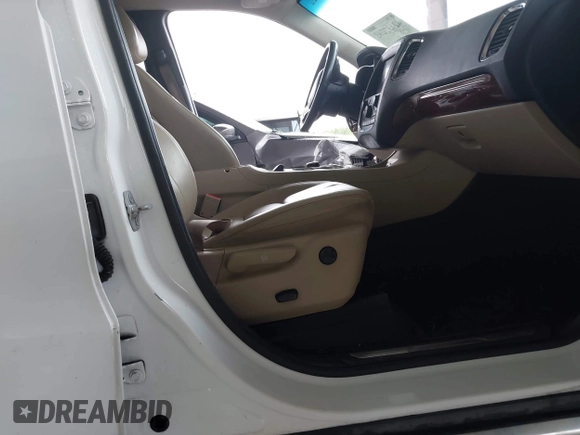 2014 Dodge Durango Limited с VIN 1C4RDHDG9EC970663, выставлен на аукционе IAAI как лот 42437098 с пробегом 182 291 миль миль и . История ставок и продаж доступна на DreamBid. Изображение 5.