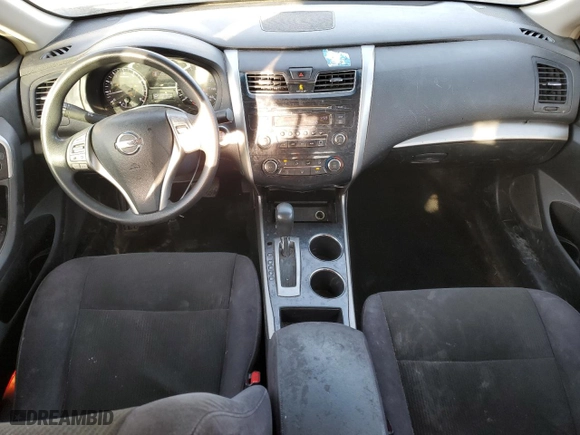 2013 Nissan Altima 2.5 S with VIN 1N4AL3AP3DN451043, listed as a Copart auction lot 47131895 with 252,431 mi miles and Salvage Title. Bid and sale history available at carsss.com. Image 8.