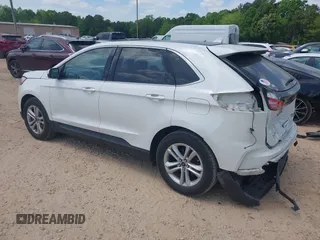 2020 Ford Edge SEL z VIN 2FMPK3J90LBA23025, wystawiony jako IAAI lot #42057424 z przebiegiem 47 119 mil mil oraz . Historia ofert i sprzedaży dostępna na DreamBid. Obrazek 3.