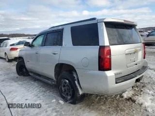2016 Chevrolet Tahoe LT with VIN 1GNSKBKCXGR311809, listed as a Copart auction lot 85265534 with Not Provided miles and Clean Title. Bid and sale history available at DreamBid. Image 2.
