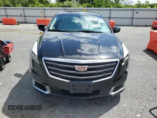 2018 Cadillac XTS Luxury z VIN 2G61M5S33J9118728, wystawiony jako Copart lot #58357685 z przebiegiem 153 970 mil mil oraz Czysty tytuł • Clean title. Historia ofert i sprzedaży dostępna na DreamBid. Obrazek 5.