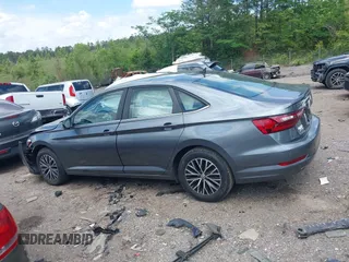 2020 Volkswagen Jetta S with VIN 3VWC57BU8LM103866, listed as a IAAI auction lot 42182114 with 101,311 mi miles and . Bid and sale history available at DreamBid. Image 14.