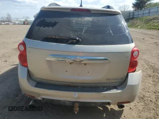 2014 Chevrolet Equinox LT with VIN 2GNFLCE35E6370467, listed as a Copart auction lot 53712175 with 122,635 mi miles and Clean Title. Bid and sale history available at carsss.com. Image 6.