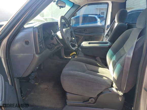2007 Chevrolet Silverado 1500 Classic Work Truck with VIN 1GCEC14X37Z132704, listed as a Copart auction lot 74758504 with 86,440 mi miles and Clean Title. Bid and sale history available at carsss.com. Image 7.