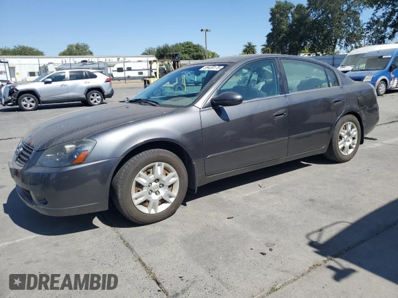 2005 Nissan Altima S with VIN 1N4AL11D35C207464, listed as a Copart auction lot 65409175 with 110,271 mi miles and Clean title. Bid and sale history available at DreamBid. Image 1.