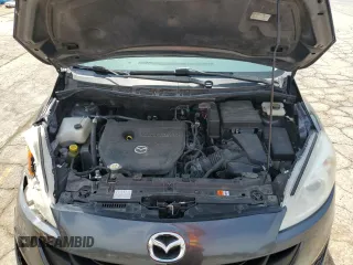 2015 Mazda 5 Sport с VIN JM1CW2BL4F0184530, выставлен на аукционе Copart как лот 56965755 с пробегом 144 873 миль миль и Списание • Salvage title. История ставок и продаж доступна на DreamBid. Изображение 12.