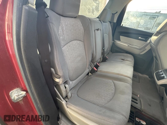 2010 GMC Acadia SL with VIN 1GKLRKED5AJ164399, listed as a Copart auction lot 51186695 with 88,234 mi miles and Clean Title. Bid and sale history available at carsss.com. Image 6.
