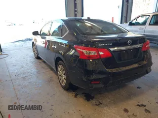 2017 Nissan Sentra S with VIN 3N1AB7AP2HY258866, listed as a IAAI auction lot 41261282 with 67,476 mi miles and . Bid and sale history available at DreamBid. Image 3.