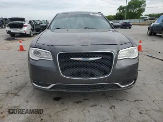 2015 Chrysler 300 Limited with VIN 2C3CCAAG4FH868288, listed as a Copart auction lot 54305845 with 190,152 mi miles and Salvage Title. Bid and sale history available at DreamBid. Image 5.