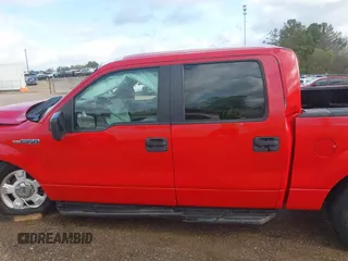 2009 Ford F-150 XL with VIN 1FTPW12V89KC72101, listed as a IAAI auction lot 41931471 with 91,729 mi miles. Bid and sale history available at carsss.com. Image 15.