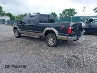 2011 Ford F-250 XL with VIN 1FT7W2BT7BEA07212, listed as a IAAI auction lot 42173034 with 267,708 mi miles and . Bid and sale history available at DreamBid. Image 3.