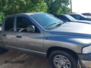2005 Dodge 2500 SLT with VIN 3D7KR28D75G757830, listed as a IAAI auction lot 42175332 with 226,270 mi miles and . Bid and sale history available at carsss.com. Image 13.