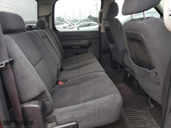 2008 GMC Sierra 1500 SLE1 with VIN 3GTEK13398G262425, listed as a Copart auction lot 41864715 with 255,056 mi miles and Salvage Title. Bid and sale history available at carsss.com. Image 10.