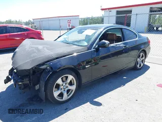 2010 BMW 3 Series 328i with VIN WBAWV1C58AP124385, listed as a IAAI auction lot 41761958 with 197,944 mi miles. Bid and sale history available at carsss.com. Image 18.