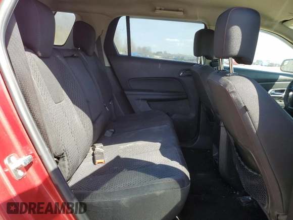 2014 GMC Terrain SLE with VIN 2GKFLVEK0E6280918, listed as a Copart auction lot 54554785 with 114,921 mi miles and Clean Title. Bid and sale history available at carsss.com. Image 11.