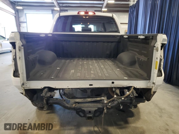 2020 Toyota Tundra 2WD SR5 with VIN 5TFEY5F14LX262160, listed as a Copart auction lot 46682465 with 93,384 mi miles and Salvage Title. Bid and sale history available at carsss.com. Image 6.
