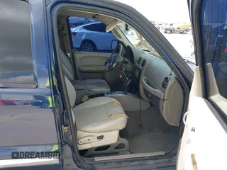 2006 Jeep Liberty Limited with VIN 1J4GK58K76W258866, listed as a IAAI auction lot 42532430 with 146,621 mi miles and . Bid and sale history available at DreamBid. Image 5.