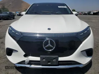 2023 Mercedes-Benz EQS 450+ z VIN 4JGDM2DB2PA012566, wystawiony jako Copart lot #61065425 z przebiegiem 19 840 mil mil oraz Czysty tytuł • Clean title. Historia ofert i sprzedaży dostępna na DreamBid. Obrazek 5.