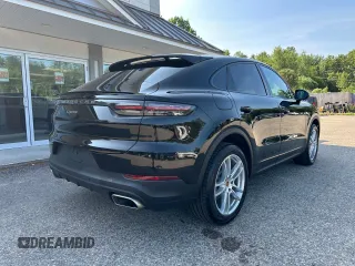 2021 Porsche Cayenne with VIN WP1BA2AY1MDA41949, listed as a Copart auction lot 65294325 with 109,343 mi miles and Clean title. Bid and sale history available at DreamBid. Image 4.