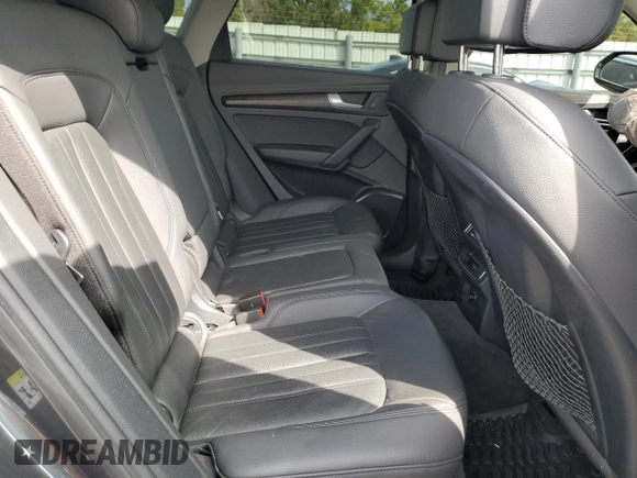 2019 Audi Q5 Premium with VIN WA1ANAFY4K2086553, listed as a Copart auction lot 46258075 with 97,817 mi miles and Non Repairable. Bid and sale history available at carsss.com. Image 11.