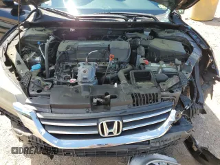 2014 Honda Accord LX z VIN 1HGCR2F33EA090912, wystawiony jako Copart lot #55754465 z przebiegiem Nie podano mil oraz Szkoda całkowita • Salvage title. Historia ofert i sprzedaży dostępna na DreamBid. Obrazek 11.