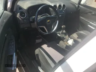 2013 Chevrolet Captiva Sport LS with VIN 3GNAL2EK1DS600033, listed as a Copart auction lot 54937115 with 197,862 mi miles and Clean Title. Bid and sale history available at DreamBid. Image 8.