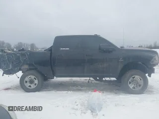 2014 Ram 2500 Laramie with VIN 3C6UR5FL7EG207923, listed as a IAAI auction lot 41341666 with 241,587 mi miles. Bid and sale history available at carsss.com. Image 14.