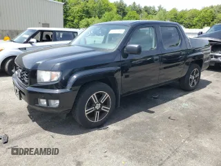 2013 Honda Ridgeline Sport z VIN 5FPYK1F7XDB018477, wystawiony jako Copart lot #58247965 z przebiegiem 223 923 mil mil oraz Szkoda całkowita • Salvage title. Historia ofert i sprzedaży dostępna na DreamBid. Obrazek 1.