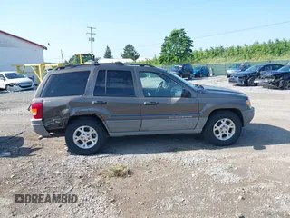 2000 Jeep Grand Cherokee Laredo с VIN 1J4GW48N4YC405075, выставлен на аукционе IAAI как лот 42600328 с пробегом 129 871 миль миль и . История ставок и продаж доступна на DreamBid. Изображение 13.