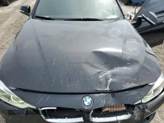 2016 BMW 3 Series 328i with VIN WBA8E9C54GK647559, listed as a Copart auction lot 50257465 with 120,983 mi miles and Salvage Title. Bid and sale history available at DreamBid. Image 11.